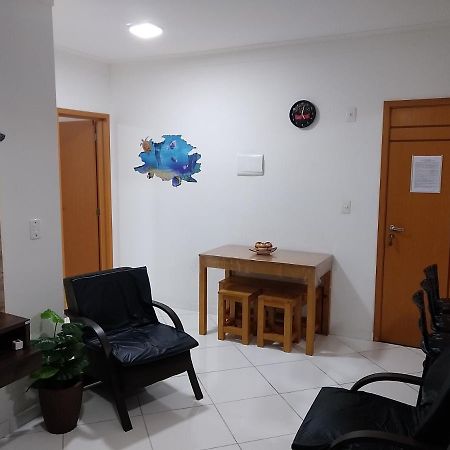 Appartement Praia Grande -Ocian Rio D'Ouro Ape 70Mt Do Mar Extérieur photo
