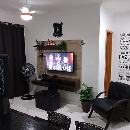 Appartement Praia Grande -Ocian Rio D'Ouro Ape 70Mt Do Mar Extérieur photo