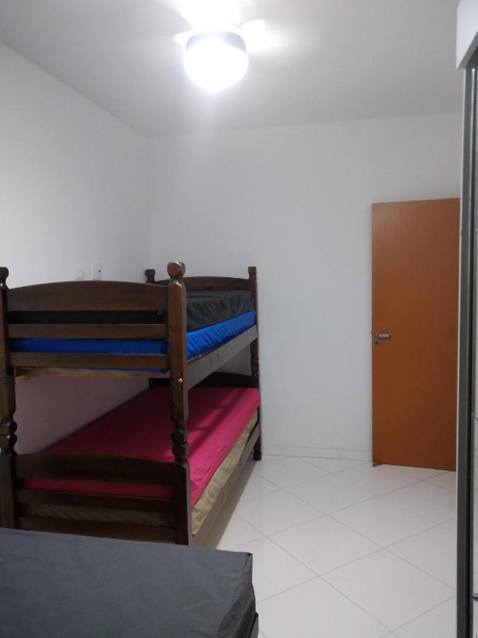 Appartement Praia Grande -Ocian Rio D'Ouro Ape 70Mt Do Mar Extérieur photo