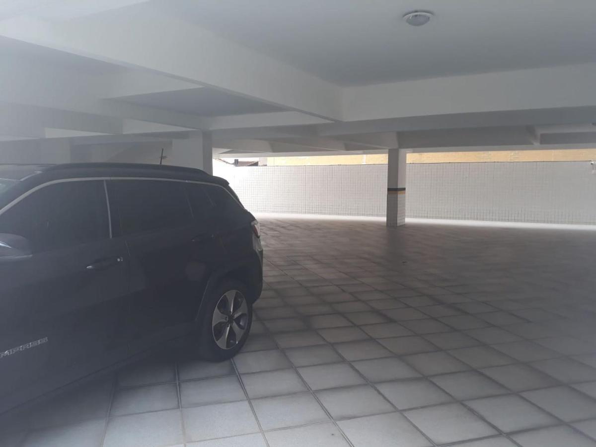 Appartement Praia Grande -Ocian Rio D'Ouro Ape 70Mt Do Mar Extérieur photo
