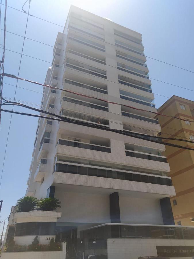 Appartement Praia Grande -Ocian Rio D'Ouro Ape 70Mt Do Mar Extérieur photo