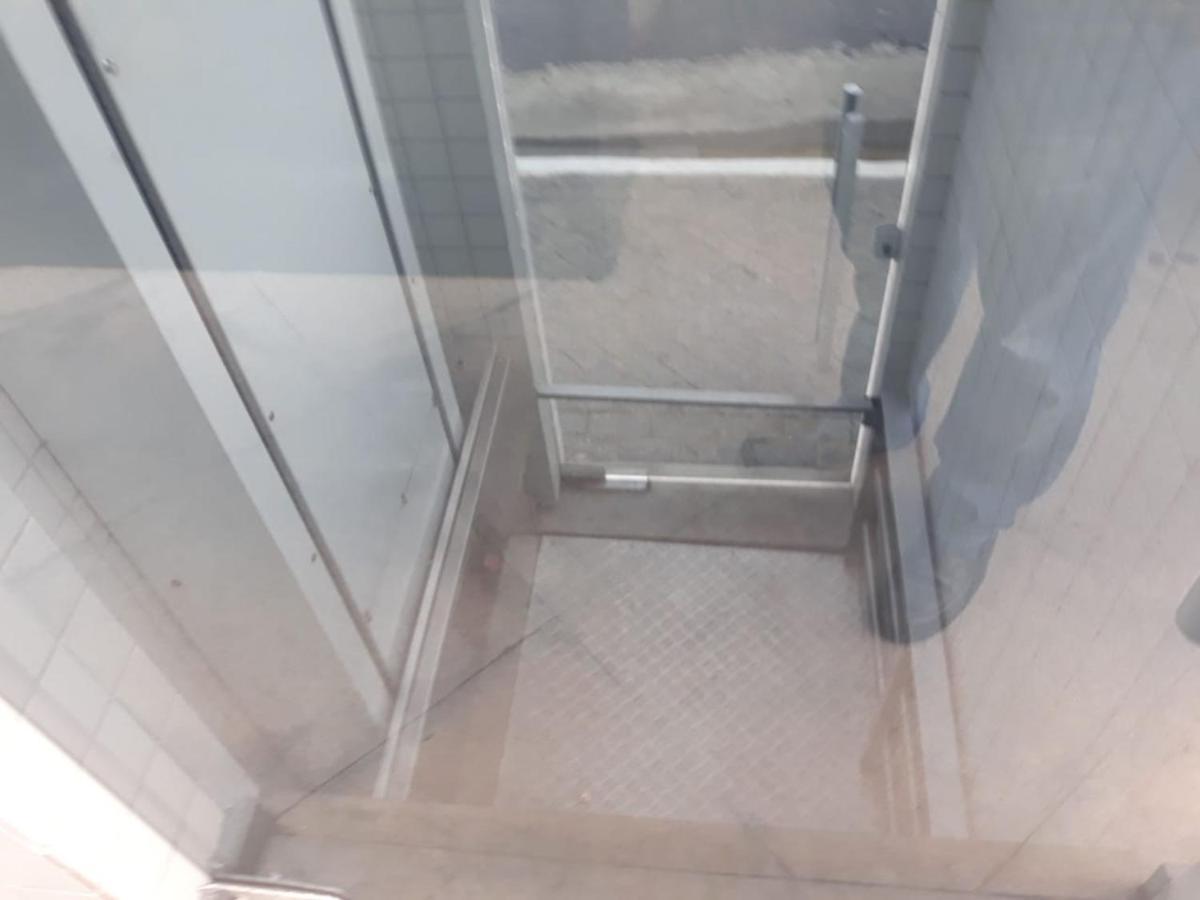Appartement Praia Grande -Ocian Rio D'Ouro Ape 70Mt Do Mar Extérieur photo