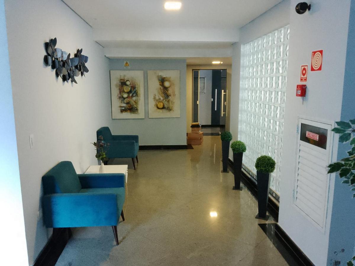 Appartement Praia Grande -Ocian Rio D'Ouro Ape 70Mt Do Mar Extérieur photo