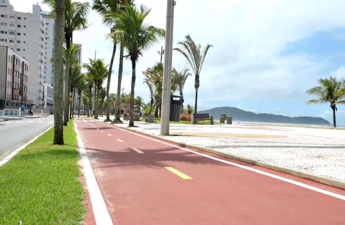 Appartement Praia Grande -Ocian Rio D'Ouro Ape 70Mt Do Mar Extérieur photo