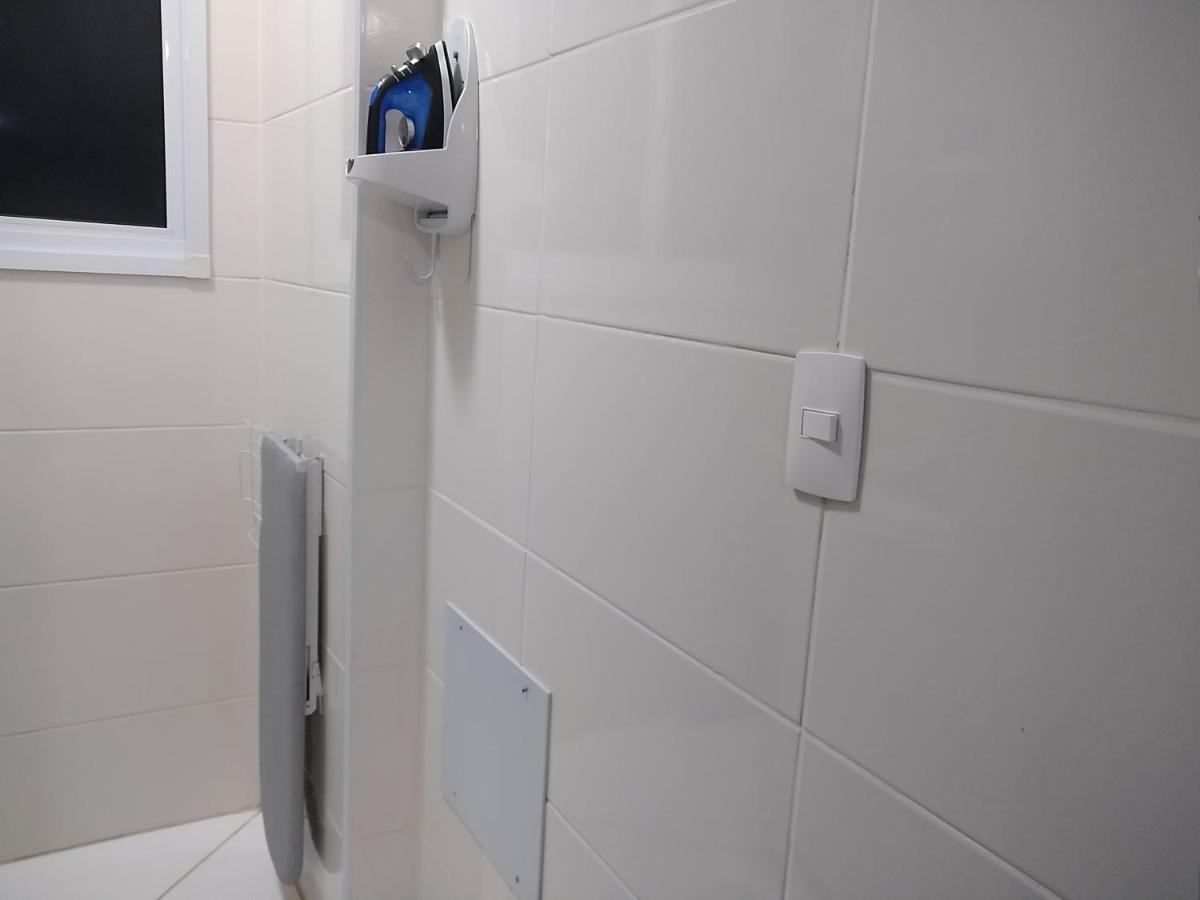 Appartement Praia Grande -Ocian Rio D'Ouro Ape 70Mt Do Mar Extérieur photo